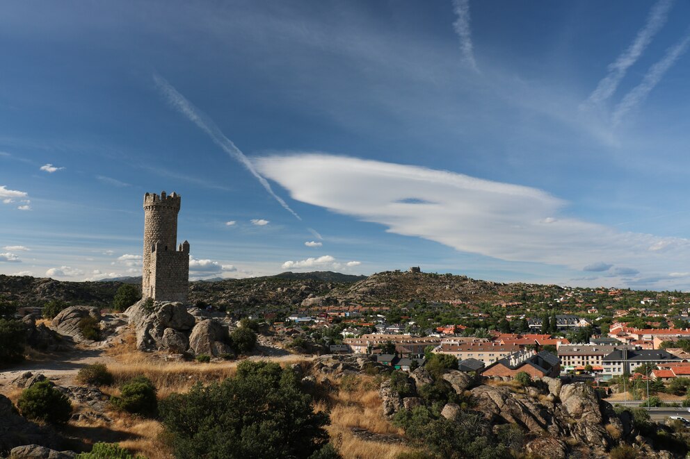 Panorámica del municipio