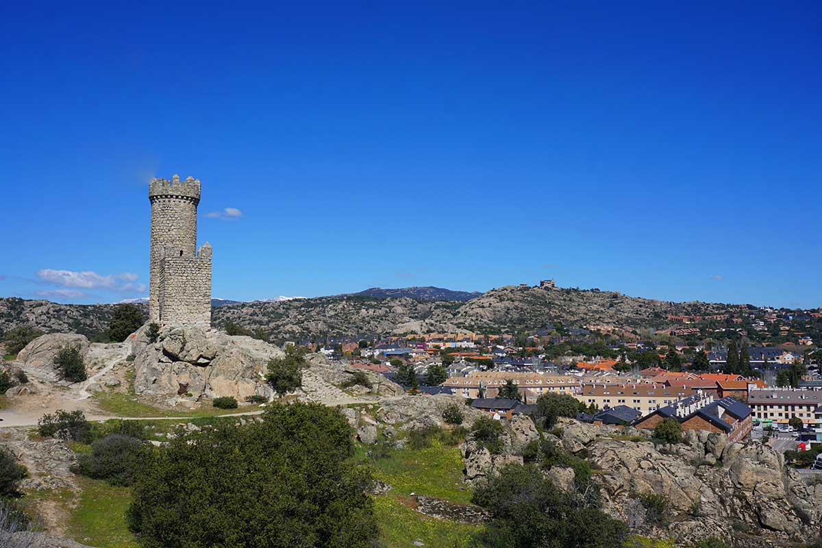 Panorámica del municipio